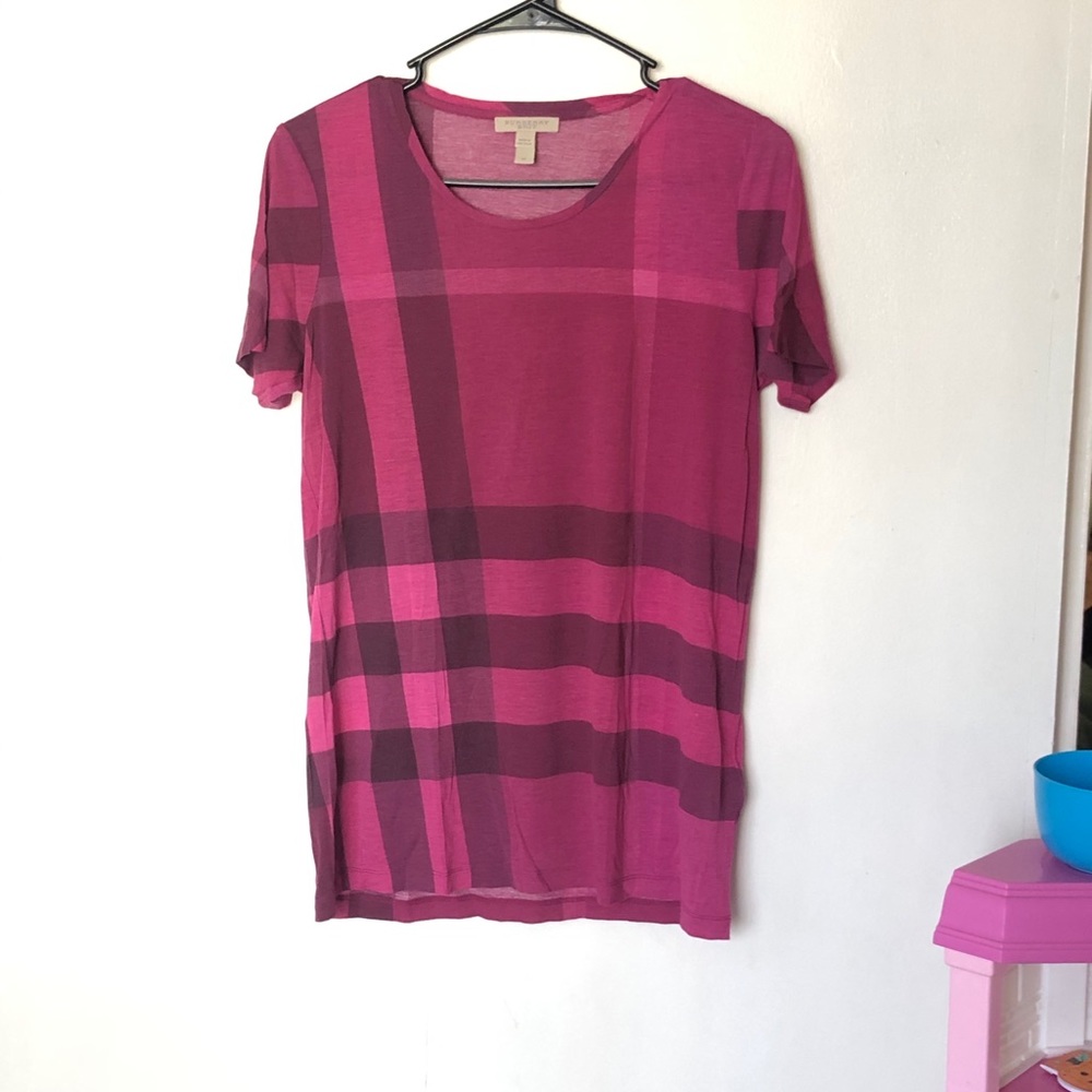 Burberry shirt